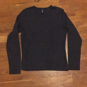 GAP Dark Gray Sweater | Size: M